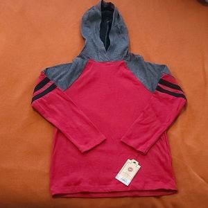 Boys Long Sleeve Pullover